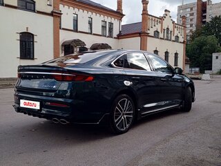2023 Geely Preface I (China Market) Рестайлинг, зелёный, 2650000 рублей, вид 4