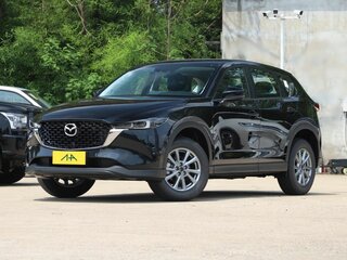 2025 Mazda CX-5 II Рестайлинг, чёрный, 2980000 рублей, вид 1