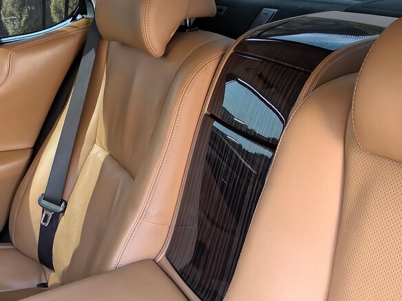 2014 Lexus LS Long 600h L IV Рестайлинг 2, чёрный, 2999000 рублей - вид 10