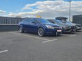 2008 Opel Astra H Рестайлинг, синий, 725000 рублей - вид 2