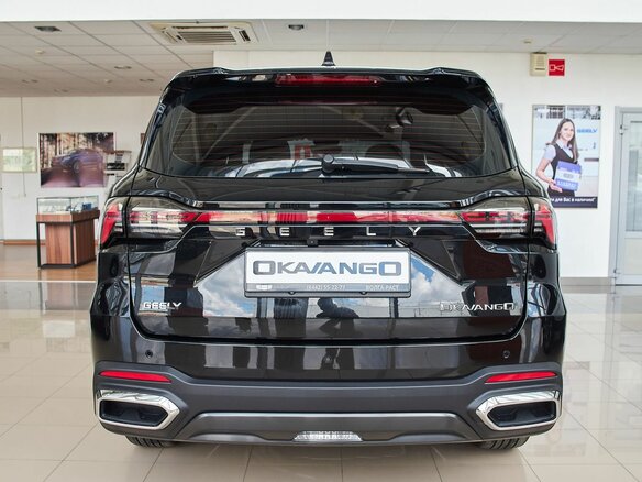 2026 Geely Okavango I Рестайлинг, чёрный, 4085990 рублей - вид 16