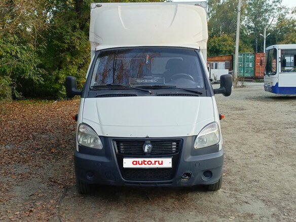 2012 ГАЗ ГАЗель (3302), белый, 1300000 рублей - вид 12