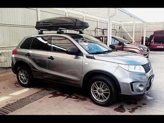 2015 Suzuki Vitara II, серый, 1530000 рублей, вид 3