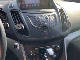 2015 Ford Kuga II, чёрный, 1500000 рублей, вид 3