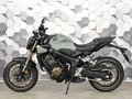 2024 Honda CB 650R, серый - вид 3