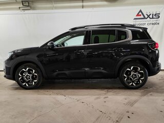 2025 Citroen C5 Aircross I Рестайлинг, чёрный, 4049000 рублей, вид 2