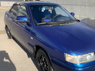 2005 Lada (ВАЗ) 2110, синий, 230000 рублей, вид 1