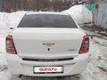 2021 Chevrolet Cobalt II Рестайлинг, белый, 1100000 рублей - вид 4