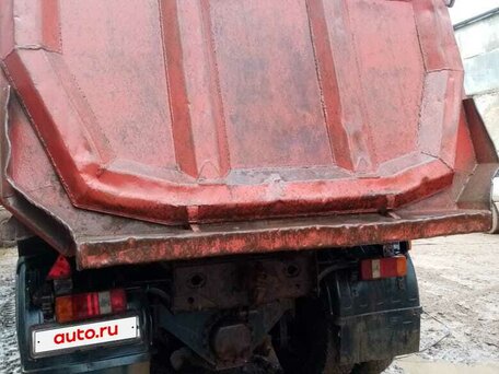 2005 Tatra T 815, красный, 1600000 рублей, вид 2