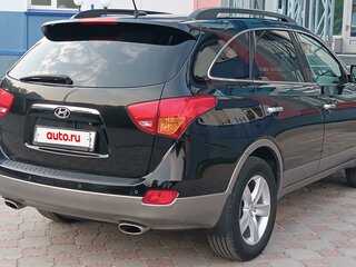 2012 Hyundai ix55, чёрный, 1550000 рублей, вид 4