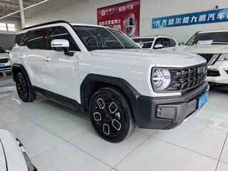 2022 Haval KuGou, белый, 1350000 рублей, вид 3