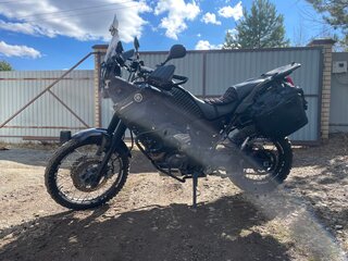 Yamaha XT660Z Tenere