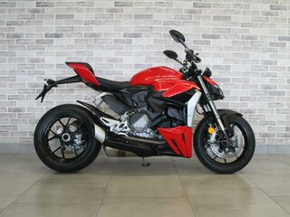 2022 Ducati Streetfighter V2, красный, 1495000 рублей, вид 1