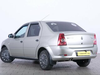 2015 Renault Logan I Рестайлинг, бежевый, 359000 рублей, вид 5