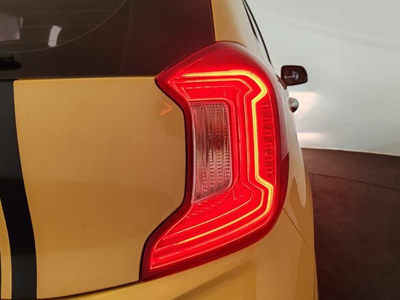 2020 Kia Morning III, жёлтый, 1460000 рублей - вид 24