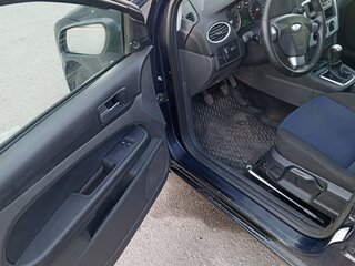 2006 Ford Focus II, синий, 290000 рублей, вид 4
