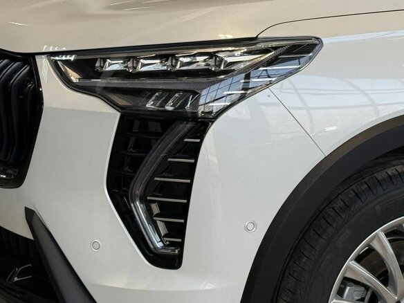 2026 Haval Jolion I Рестайлинг 2, белый, 2649000 рублей - вид 3