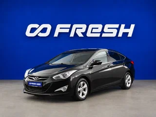 2013 Hyundai i40 I, чёрный, 749600 рублей, вид 5