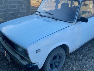1997 Lada (ВАЗ) 2104 4-speed, белый, 120000 рублей, вид 2