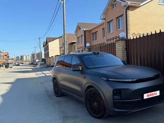 2024 Li Auto (Lixiang) L9 52.3 kWh I Рестайлинг, серый, 8900000 рублей, вид 1