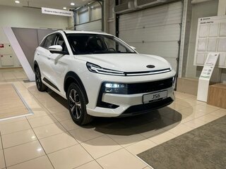 2023 JAC JS6, белый, 2699000 рублей, вид 1