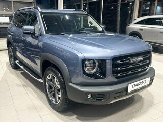 2026 Haval Dargo I Рестайлинг, серый, 3860010 рублей, вид 1