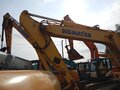 2017 Komatsu PC220-8, жёлтый, 4437000 рублей - вид 8