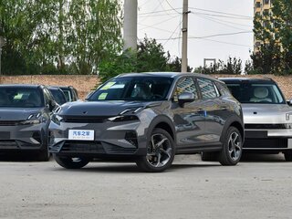 2026 Lynk & Co 06 Long Battery I Рестайлинг, серый, 2690000 рублей, вид 1