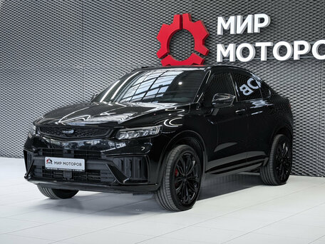 Geely Tugella I Рестайлинг