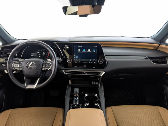 2025 Lexus RX 300 V, серый, 7510000 рублей - вид 13