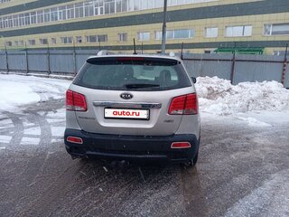 2012 Kia Sorento II, серебристый, 1120000 рублей, вид 4
