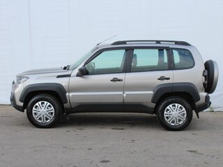 2021 Lada (ВАЗ) Niva Travel I, серый, 935000 рублей, вид 4