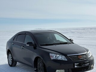 2013 Geely Emgrand EC7, чёрный, 685000 рублей, вид 5