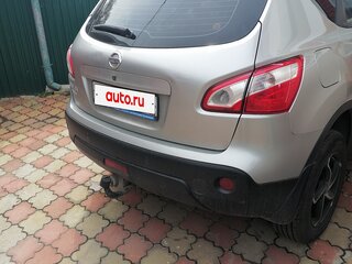 2013 Nissan Qashqai I Рестайлинг, серебристый, 999999 рублей, вид 2