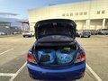 2011 Hyundai Solaris I, синий, 680000 рублей - вид 7