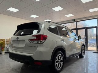2022 Subaru Forester V Рестайлинг, белый, 3120000 рублей, вид 5