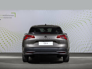 2024 Citroen C5 X, коричневый, 4245000 рублей, вид 3