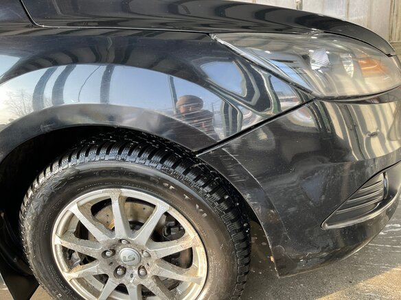 2010 Ford Focus II Рестайлинг, чёрный, 650000 рублей - вид 18