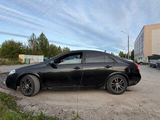 2007 Nissan Primera III (P12), чёрный, 280000 рублей, вид 5