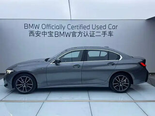 2023 BMW 3 серии Long 320Li VII (G2x) Рестайлинг, серый, 2700000 рублей, вид 5