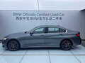 2023 BMW 3 серии 320Li VII (G2x) Рестайлинг, серый - вид 4