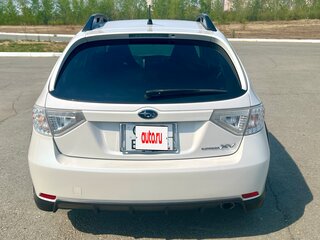 2010 Subaru Impreza XV III, белый, 925000 рублей, вид 5