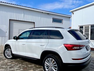 2020 Skoda Kodiaq I, белый, 2630000 рублей, вид 5