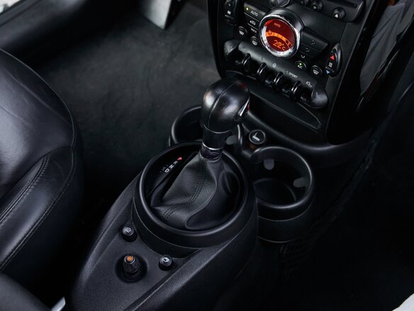 2013 Mini Paceman Cooper S I, чёрный, 1449000 рублей - вид 13