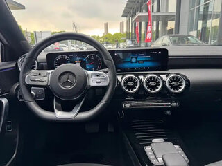 2022 Mercedes-Benz A-Класс 180 Long IV (W177), белый, 1689025 рублей, вид 5