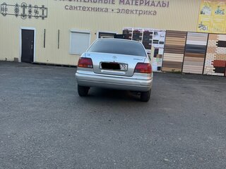 1996 Toyota Corolla VIII (E110), серый, 195000 рублей, вид 5