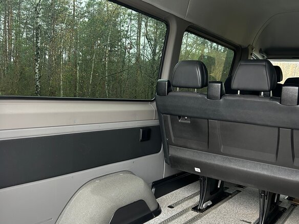 2014 Mercedes-Benz Sprinter, белый, 2200000 рублей - вид 8