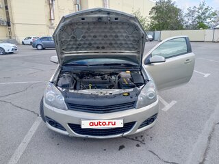 2007 Opel Astra GTC H Рестайлинг, бежевый, 350000 рублей, вид 2
