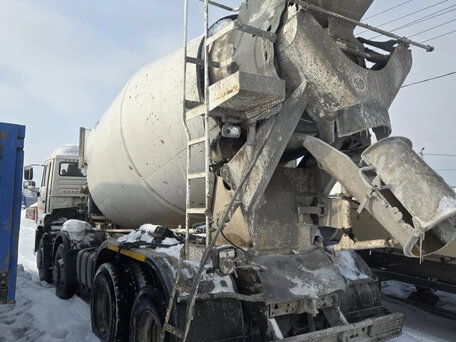 2020 КамАЗ 5511, белый, 3800000 рублей, вид 3