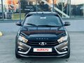 2016 Lada (ВАЗ) Vesta I, коричневый, 739000 рублей - вид 4